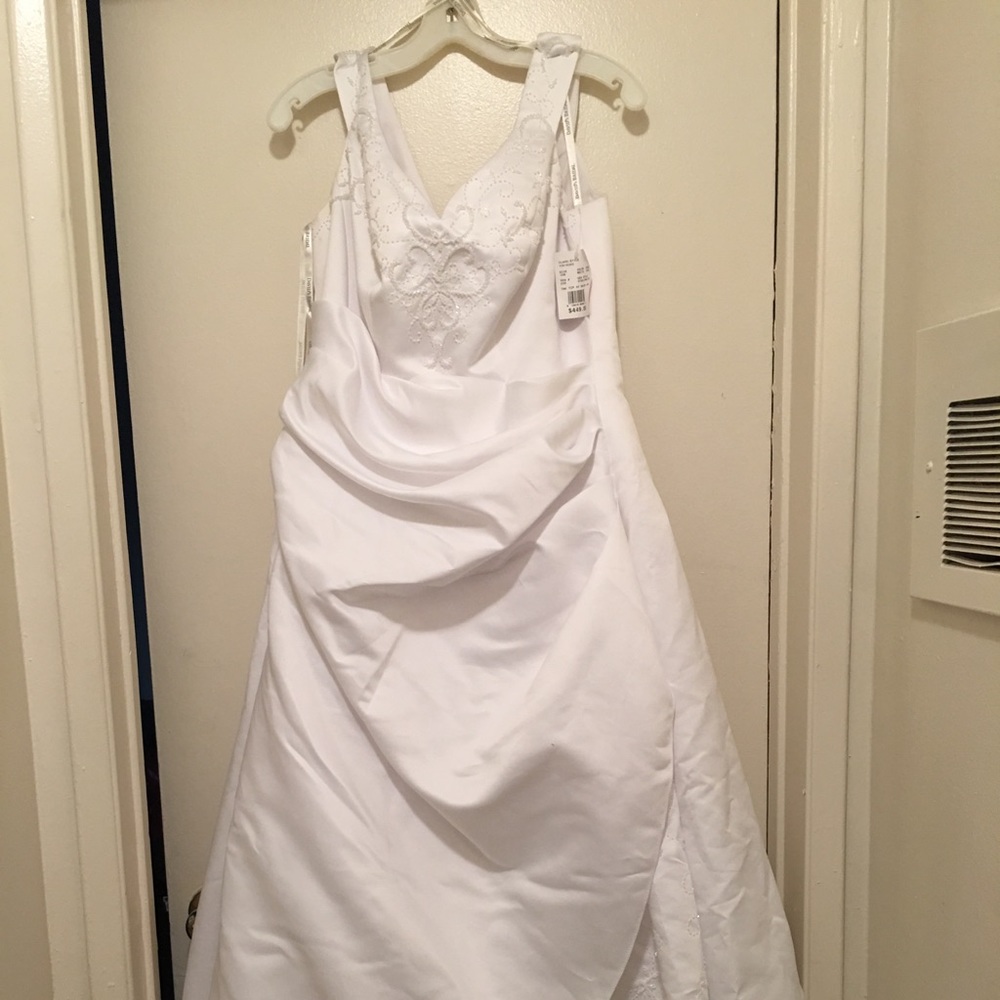 Wedding dress